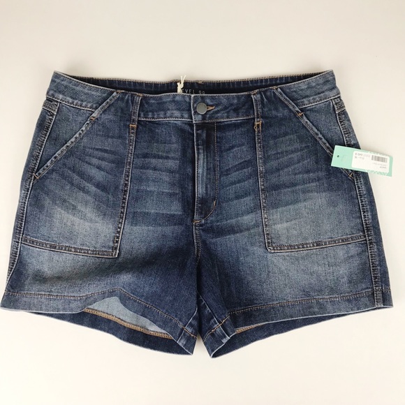 Level 99 Pants - NWT Level 99 Stitch Fix Josh Denim Short Size 33